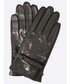 Rękawiczki Emu Australia - Rękawiczki skórzane W7000.Blac