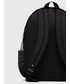 Plecak Adidas plecak kolor czarny duży z nadrukiem