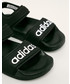 Sandały dziecięce Adidas - Sandały dziecięce Adilette G26879