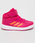 Sportowe buty dziecięce Adidas - Buty dziecięce G27121