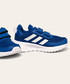 Sportowe buty dziecięce Adidas - Buty dziecięce Tensaur Run C EG4144