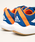 Sportowe buty dziecięce Adidas - Buty dziecięce FortaGym CF G27199