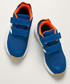 Sportowe buty dziecięce Adidas - Buty dziecięce FortaGym CF G27199