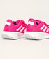 Sportowe buty dziecięce Adidas - Buty dziecięce Tensaur Run C EG4145