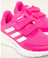 Sportowe buty dziecięce Adidas - Buty dziecięce Tensaur Run C EG4145