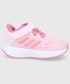 Sportowe buty dziecięce Adidas - Buty dziecięce Duramo 10 El I