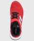 Sportowe buty dziecięce Adidas Buty dziecięce Duramo kolor czerwony