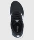 Sportowe buty dziecięce Adidas buty dziecięce kolor czarny