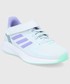 Sportowe buty dziecięce Adidas buty dziecięce Runfalcon kolor fioletowy