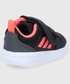 Sportowe buty dziecięce Adidas buty dziecięce Tensaur kolor czarny