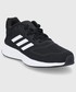 Sportowe buty dziecięce Adidas buty dziecięce Duramo kolor czarny