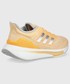 Sneakersy Adidas buty do biegania EQ21 Run kolor pomarańczowy