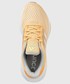 Sneakersy Adidas buty do biegania EQ21 Run kolor pomarańczowy