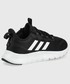 Sneakersy Adidas buty do biegania Nario Move kolor czarny