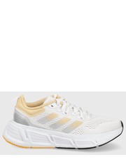 Sneakersy buty do biegania Questar kolor biały - Answear.com Adidas