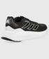 Sneakersy Adidas buty do biegania Speedmotion kolor czarny