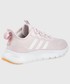 Sneakersy Adidas buty do biegania Nario Move kolor różowy