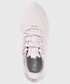 Sneakersy Adidas buty do biegania Nario Move kolor różowy