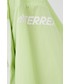 Kurtka Adidas TERREX wiatrówka Myshelter H48568 kolor zielony przejściowa oversize