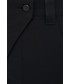 Spodnie Adidas TERREX szorty outdoorowe Zupahike damskie kolor czarny gładkie high waist