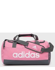 Torebka torba kolor różowy - Answear.com Adidas