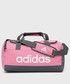 Torebka Adidas torba kolor różowy