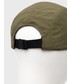 Czapka Adidas TERREX czapka z daszkiem Winterised kolor zielony gładka