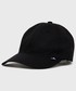 Czapka Adidas czapka bawełniana kolor czarny z nadrukiem