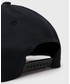 Czapka Adidas czapka kolor czarny z aplikacją