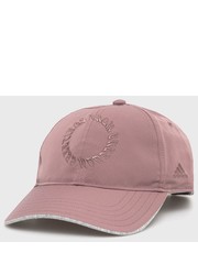 Czapka czapka kolor fioletowy gładka - Answear.com Adidas
