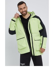 Kurtka męska TERREX kurtka outdoorowa Xploric H48578 kolor zielony - Answear.com Adidas