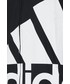 Kurtka męska Adidas kurtka bomber męski kolor czarny przejściowa