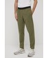 Spodnie męskie Adidas TERREX spodnie dresowe Multi męskie kolor zielony gładkie