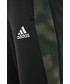 Spodnie męskie Adidas spodnie dresowe męskie kolor czarny gładkie