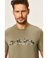 T-shirt - koszulka męska Adidas - T-shirt FM0224