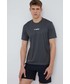 T-shirt - koszulka męska Adidas TERREX t-shirt sportowy Multi H53382 kolor szary z nadrukiem