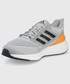 Buty sportowe Adidas buty do biegania EQ21 Run kolor szary