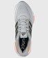 Buty sportowe Adidas buty do biegania EQ21 Run kolor szary