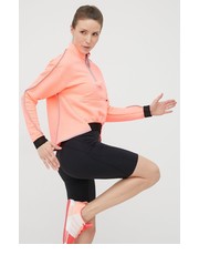 Bluza TERREX bluza sportowa Hike H51468 damska kolor różowy gładka - Answear.com Adidas