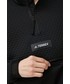 Bluza Adidas TERREX bluza sportowa Hike GI7180 damska kolor czarny gładka