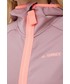 Bluza Adidas TERREX bluza sportowa H51466 damska kolor różowy z kapturem wzorzysta