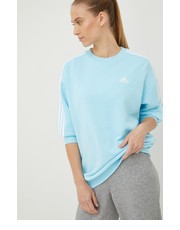 Bluza bluza damska  gładka - Answear.com Adidas