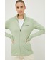 Bluza Adidas TERREX bluza sportowa Multi damska kolor zielony