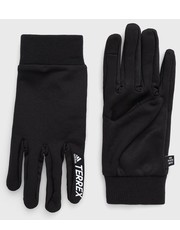 Rękawiczki TERREX rękawiczki kolor czarny - Answear.com Adidas