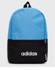Plecak dziecięcy plecak dziecięcy kolor turkusowy mały z nadrukiem - Answear.com Adidas