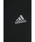Legginsy Adidas legginsy do biegania Running Essentials HD6763 damskie kolor czarny gładkie