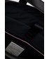 Torba na laptopa Tommy Hilfiger torba na laptopa kolor czarny
