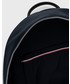 Plecak Tommy Hilfiger plecak 1985 męski kolor granatowy duży gładki