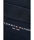 Plecak Tommy Hilfiger plecak męski kolor granatowy duży gładki