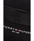 Plecak Tommy Hilfiger plecak męski kolor czarny duży gładki